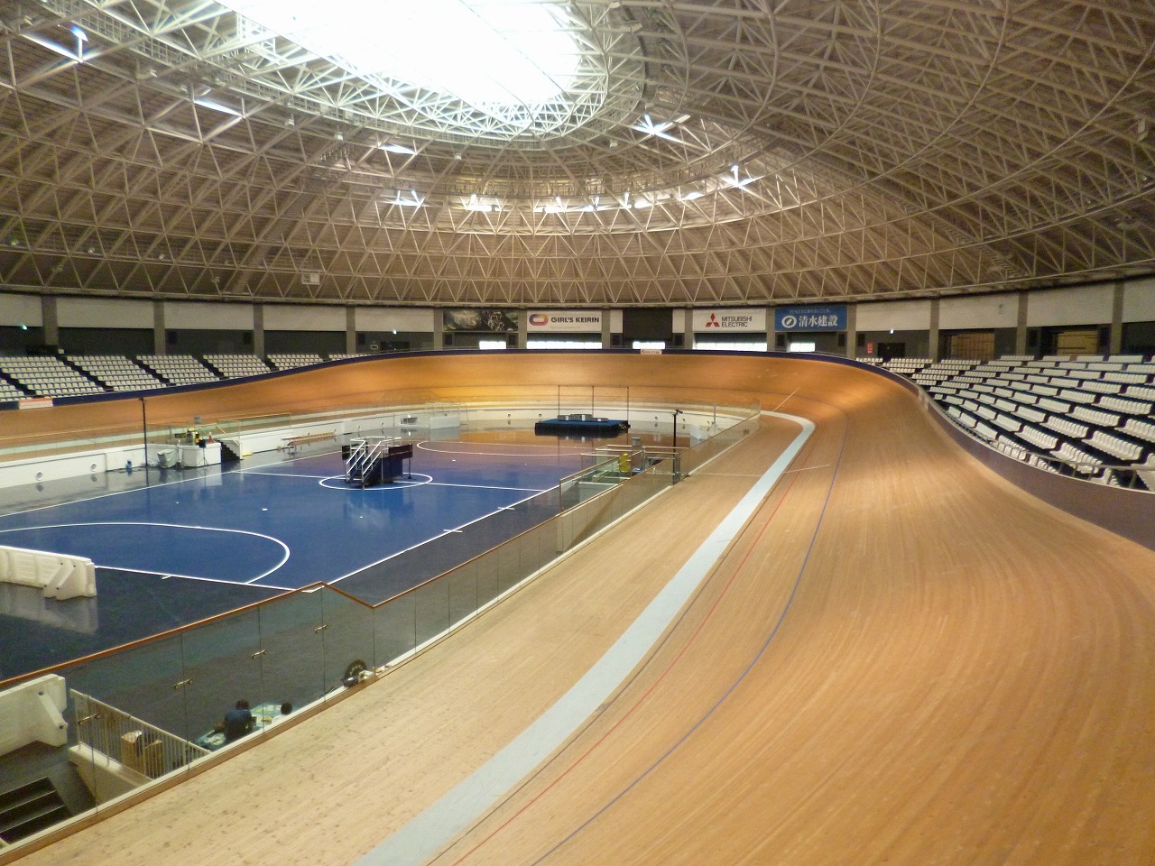 修善寺 サイクル スポーツ センター