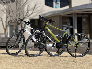 Eバイク（アシスト付き自転車）