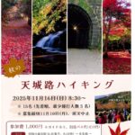 天城路ハイキング